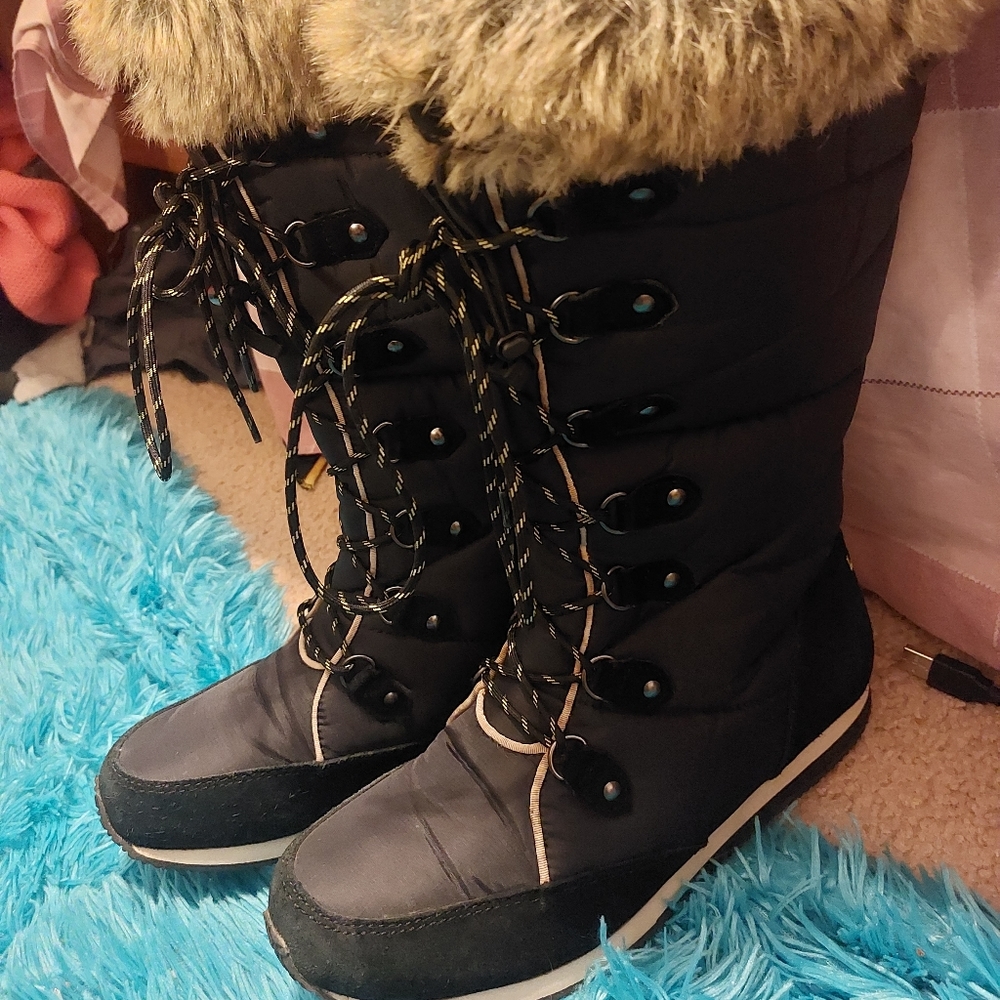 LL Bean Boots